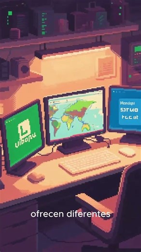 ¿Qué es Linux? #shorts