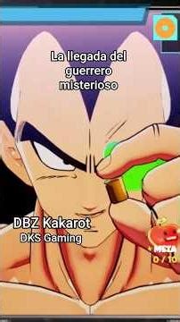El Saiyan misterioso ¿quien será? #dragonball #dragonballz #actionrpg #anime #goku