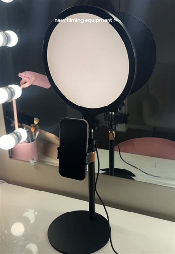 The Perfect Lighting for Filming on Sale Now!