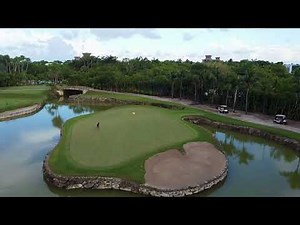 Nicklaus Design Golf Course | Grande Luxxe at Vidanta Riviera Maya Resort