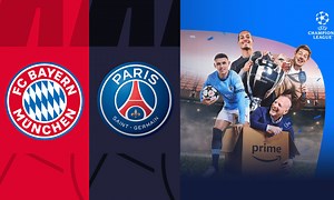 Amazon prime live Fußball heute ** FC Bayern München – Paris SG ** Champions League Übertragung