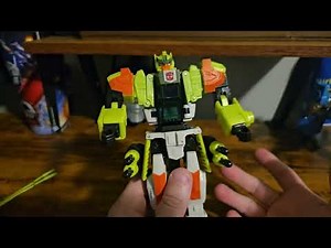 Transformers Energon bulkhead #transformers #hasbro