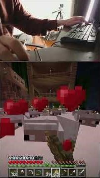 I HAVE WAY TOO MANY SHEEP #minecraft #java #gaming #shorts