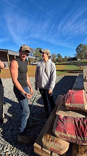 Carrying concrete | David Daniel Nichols