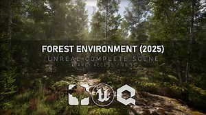 Into the Forest - Unreal Masterclass