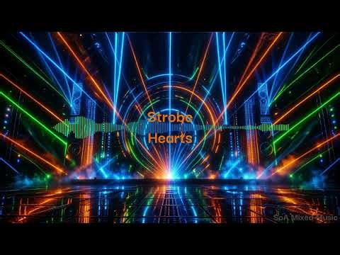 Strobe Hearts (Dance Pop Instrumental) [AI]