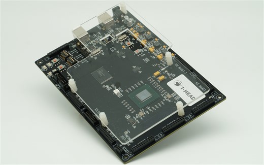 【RISC-V学习】我是怎么拿到平头哥半导体的开发板的