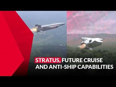STRATUS — future cruise and anti-ship capabilities