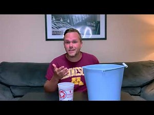 Object Lesson - Drops of Water Mercy