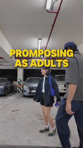 Valentine's Day Couple Outfit Ideas for Promposals