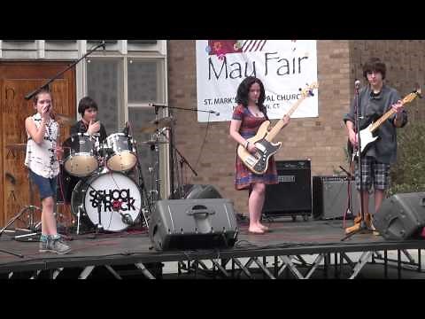 Black Dog - Led Zeppelin - House Band at May Fair - 05.09.15