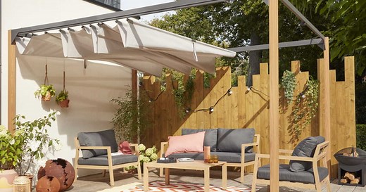 Jardin, balcon, terrasse : 7 solutions pour se cacher des voisins