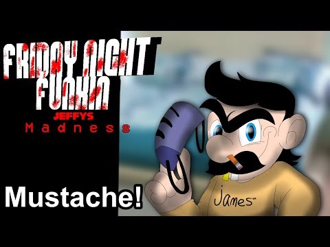 Mustache! (Mr Alopecia (SML Mix))