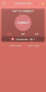 VPN Canada - Fast Secure VPN