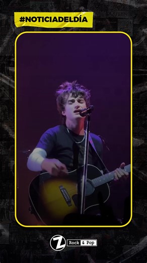 🎶🔥 Joe Keery de “Stranger Things” desplaza a Taylor Swift del N.º 1 en Spotify 📊 El proyecto musical del actor, Djo, alcanzó el primer lugar del ranking global, poniendo fin al reinado de 78 días de Taylor Swift. El resurgimiento del track coincide con el emotivo final de Stranger Things en Netflix, donde Joe Keery ha brillado desde 2016 como Steve Harrington. 🎸✨ #JoeKeery #Djo #Spotify #StrangerThings #ZRockAndPop | Z Rock & Pop