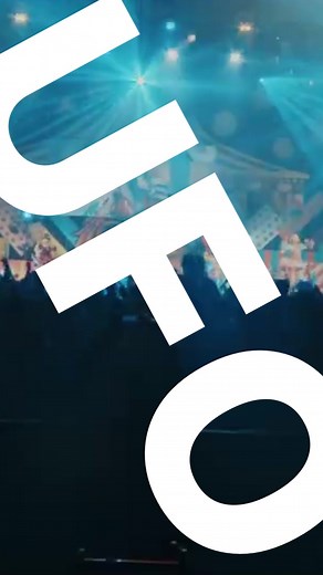 プランクスターズのUFOライブパフォーマンス