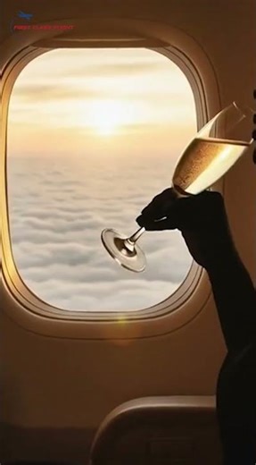 How to Travel in Luxury: The First Class Experience ✈️