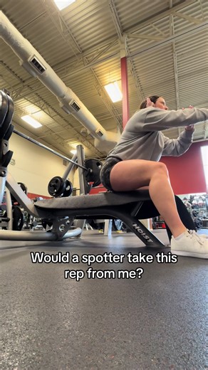 Importance of Having a Spotter in the Gym