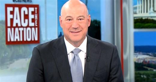 Cohn: Business community "open-minded" about Trump vs. Biden