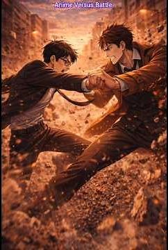 Anime Versus Battle | Power vs Intelligence | Who Wins the Fight?