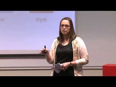 Understanding Cultural Difference in Three Words: Elisa Hörhager at TEDxStrasbourgUniversite