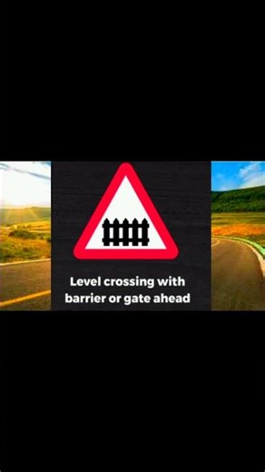 All Traffic Signs in 60 Seconds!