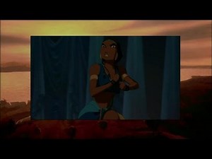 The Prince Of Egypt - Moses Meets Tzipporah Greek