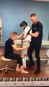 7.4K views · 565 reactions | Cleator Moor footballer, Danny Hodgson continues to undergo treatment in his Australian rehabilitation hospital, as his parents thank people for support over the last 'gruelling six months'. | Whitehaven News | Facebook