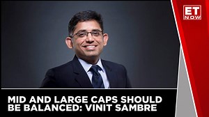 Beat The Street With Vinit Sambre, DSP Mutual Fund