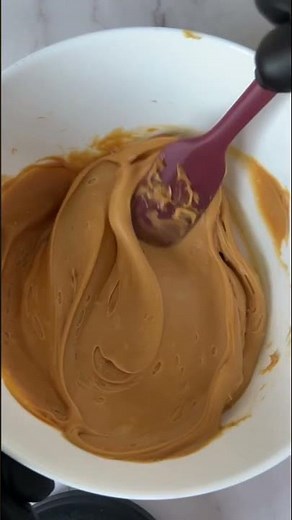 How I make whipped salted caramel #whippedcream #saltedcaramel #whippedcaramel #whippedsaltedcaramel