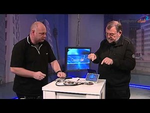 Raspberry Pi mit Touch-Screen-Display