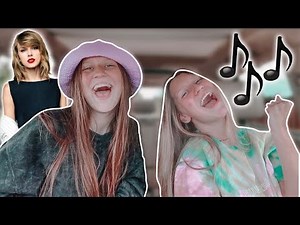 TAYLOR SWIFT CARPOOL KARAOKE!!