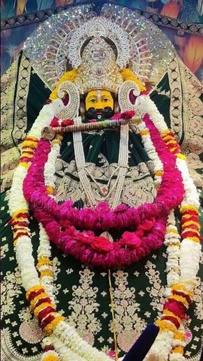 श्याम बाबा🙏🚩#shyam #shyambaba #shyamjibhakti #trending #viral #shortsvideo