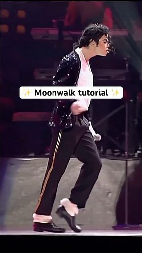 Moonwalk Tutorial 🚶🔥