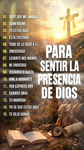 PODEROSAS ALABANZAS CRISTIANAS DE ADORACIÓN | CRISTIANA DE PARA ORAR Y SENTIR LA PRESENCIA DE DIOS