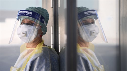 COVID inquiry finds the NHS was 'close to collapse' during pandemic