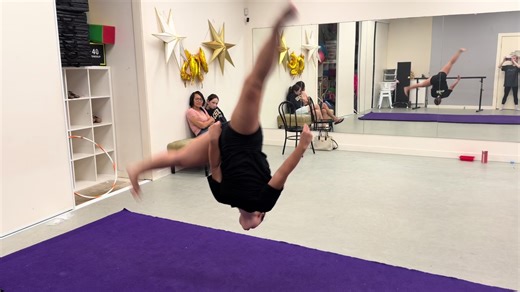 Mastering the Bad Side Aerial for Acro Exams