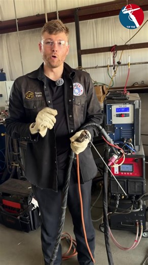Familiar feel, smarter feed. With TIP TIG, keep your steady hand technique and let the hot-wire feed do the work—smooth travel, consistent puddle, and cleaner results with less effort. Turn it on and get to work. TIP TIG USA. Discover the TIP TIG difference at: tiptigusa.com #tiptig #wirefeeders #precisionwelding #weldinginnovation #industrialwelding #weldingsolutions #advancedwelding #weldingtechnology #industrialtools #highperformance #weldingequipment #weldingindustry #weldingpros #weldinggea