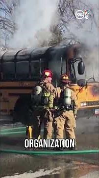 Utah bus driver sentenced; bus set on fire with kids inside