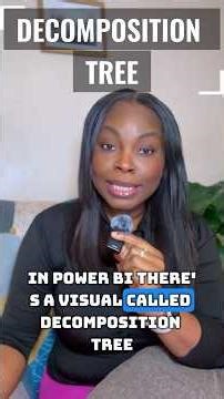 Why Is Revenue Down? Find the Answer in 3 Clicks | Power BI