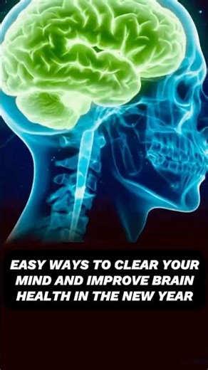 Your brain doesn’t need a detox drink — it already knows how to clean itself. #BrainHealth