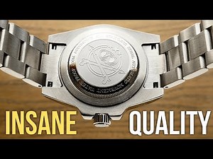 China Just Made The Ultimate $100 Dive Watch