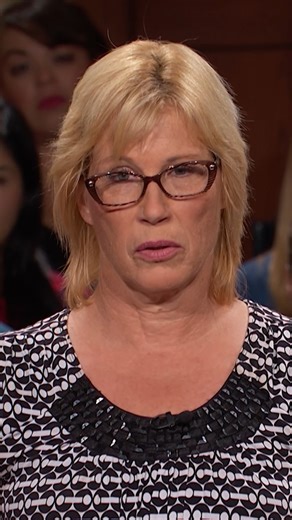 Julie claims she loaned her ex-husband money so he could buy a house. Richard says Julie and their daughters moved in with him. | Judge Judy