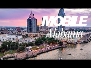 Amazing Facts About Mobile Alabama..