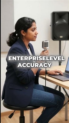 This AI Turns Any Audio Into Perfect Text