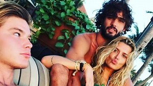 Tozzi’s new model partnership