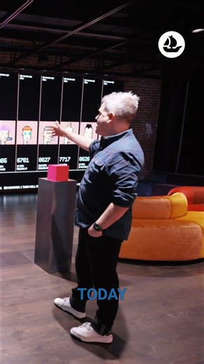 First Look at NODE with Matt & John from Larva Labs