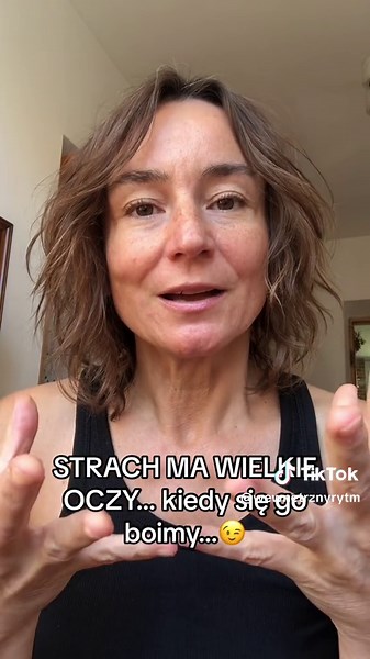 Jak zaakceptować strach i rozwijać się?