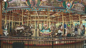 Silver Beach Carousel to open Saturday