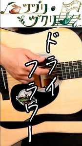 ドライフラワー #ピアノ #カホン #歌詞動画 #リリックビデオ #優里